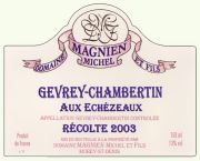 Gevrey-Echezeaux-M Magnien